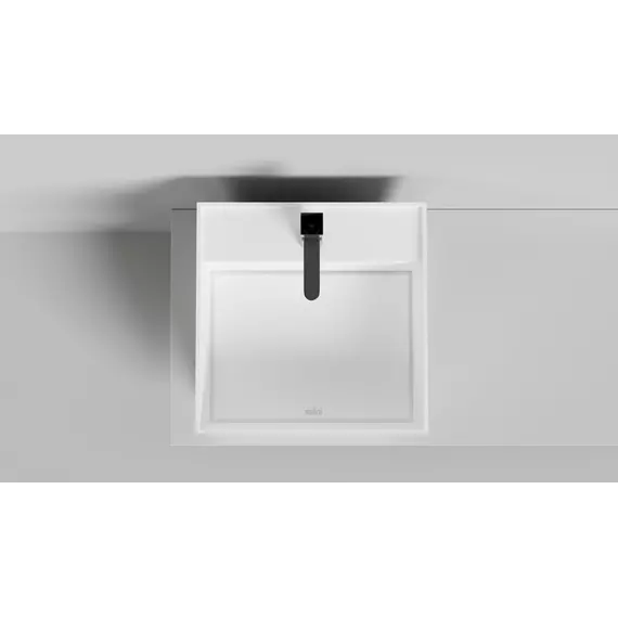 Раковина-чаша Salini Armonia Square Top 03 45 см 130513TG (S-Sense) глянцевая - фото 2