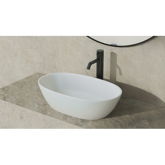 Раковина-чаша Salini Sofia 56 см 1101106G (S-Sense) глянцевая - фото 4