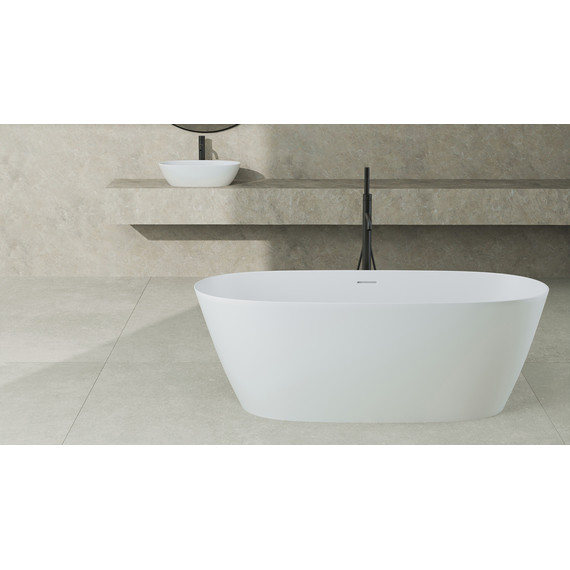 Раковина-чаша Salini Sofia 55 см 1101206SM (S-Stone) матовая - фото 5