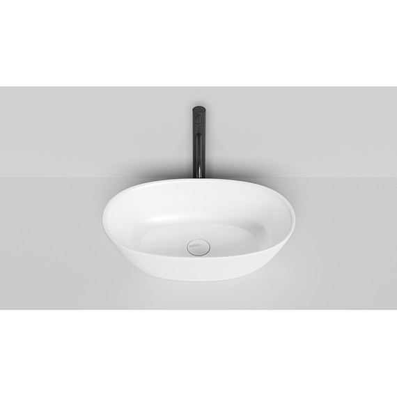 Раковина-чаша Salini Sofia 56 см 1101106G (S-Sense) глянцевая - фото 2