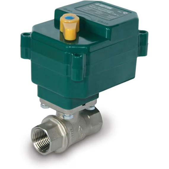 Кран шаровой с электроприводом Neptun Bugatti Pro 12В 1/2 Нептун Бугатти 100035626700 - фото 3