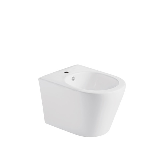 Биде подвесное Boheme Avva 973-MW-BIDET - фото, картинка 2 Биде подвесное Boheme Avva 973-MW-BIDET - фото 2