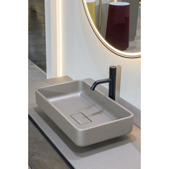 Смеситель для раковины Boheme Stick 121-BB.3, чёрный - фото 2