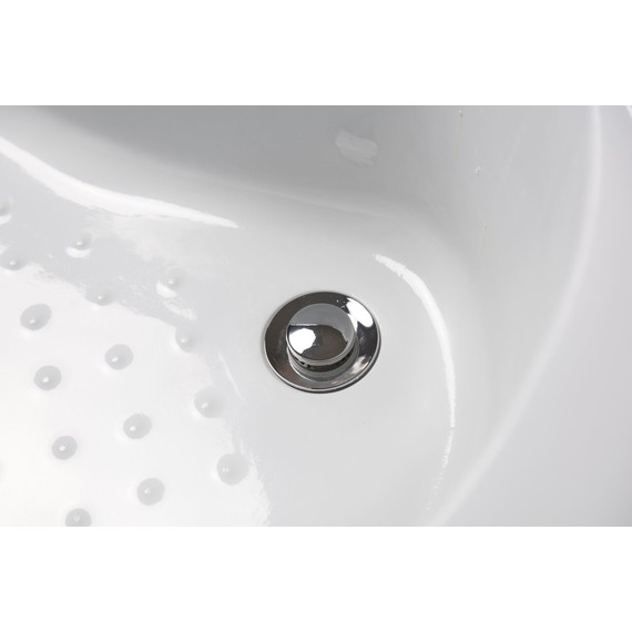 Душевая кабина Niagara Classic 120x80 см NG-3312-14LBKT, серебро/матовое (безсиликоновая сборка) - фото 11