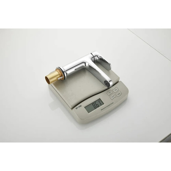 Смеситель для раковины Belz B10713, хром - фото 8