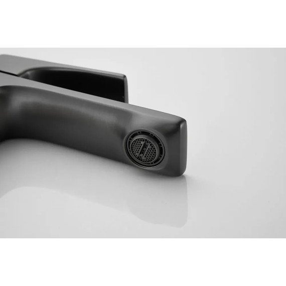 Смеситель для раковины BELZ B10709-3, графит - фото 9