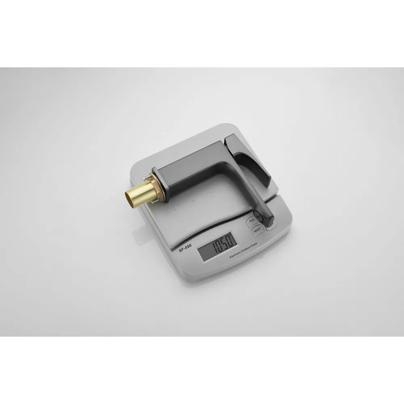 Смеситель для раковины BELZ B10709-3, графит - фото 15