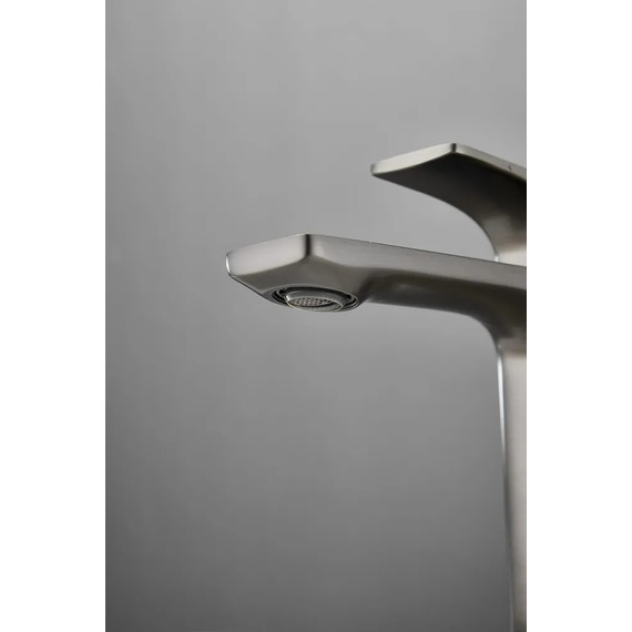 Смеситель для раковины BELZ B10709-3, графит - фото 12