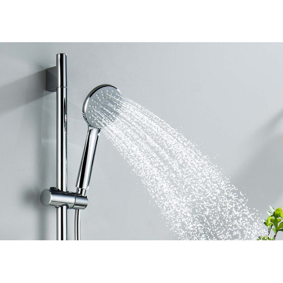 Набор смесителей 3 в 1 для душа Aquatek Ника AQ1831CR - фото 7