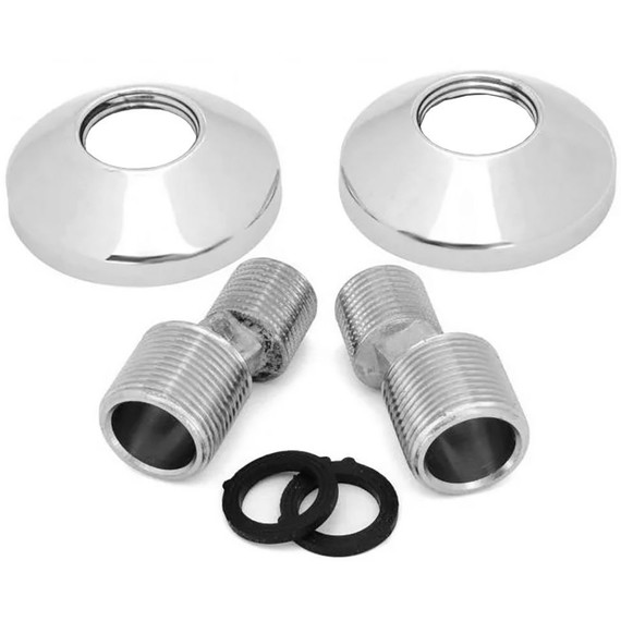 Смеситель для ванны Loranto Sofia LR30273001 - фото 3