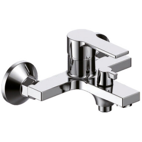 Смеситель для ванны Loranto Norma LR30501001 - фото 7