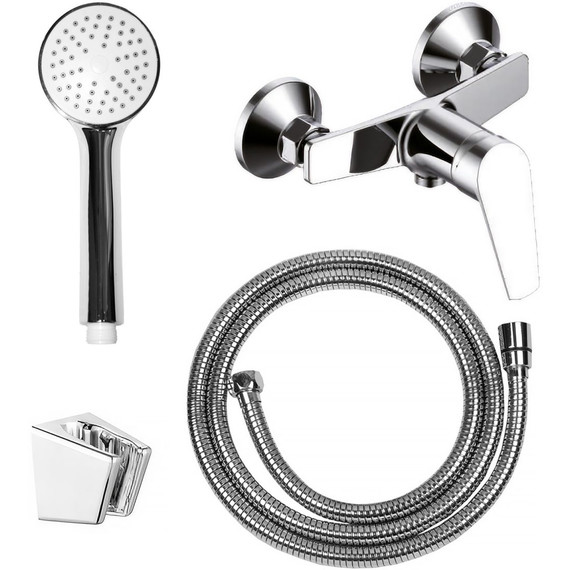Смеситель для душа Loranto Gracia LR40506000 - фото 