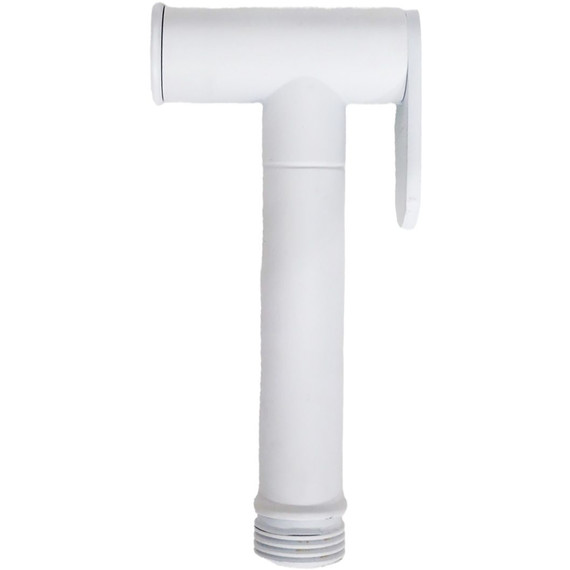 Набор для гигиенического душа Loranto LR80544000 (со скрытой частью) белый - фото 6