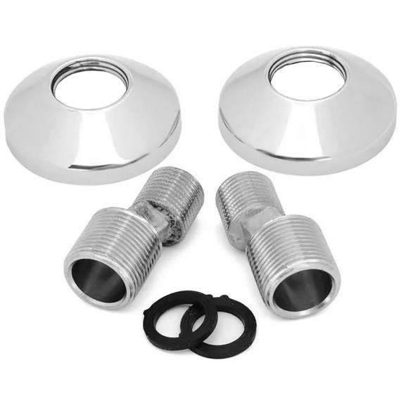 Смеситель для ванны Loranto Tina LR90362000 - фото 4