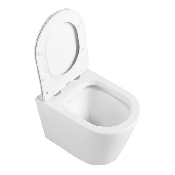 Инсталляция Loranto Prestige 4551 с подвесным унитазом Uno AZ-2380 - фото, картинка 9 Инсталляция Loranto Prestige 4551 с подвесным унитазом Uno AZ-2380 - фото 9