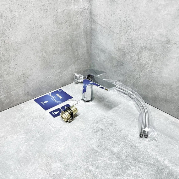 Смеситель для раковины Haiba HB10726 - фото 5