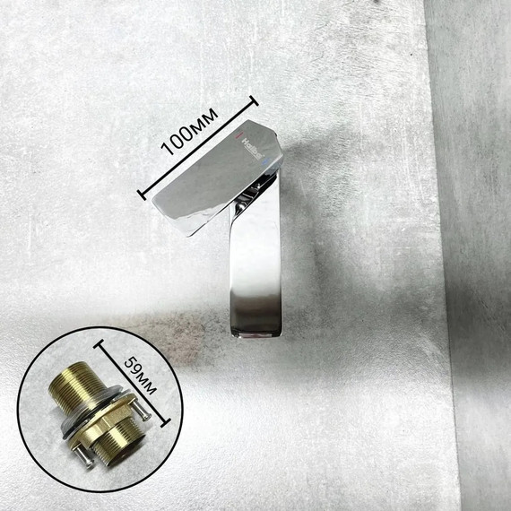 Смеситель для раковины Haiba HB10726 - фото 4