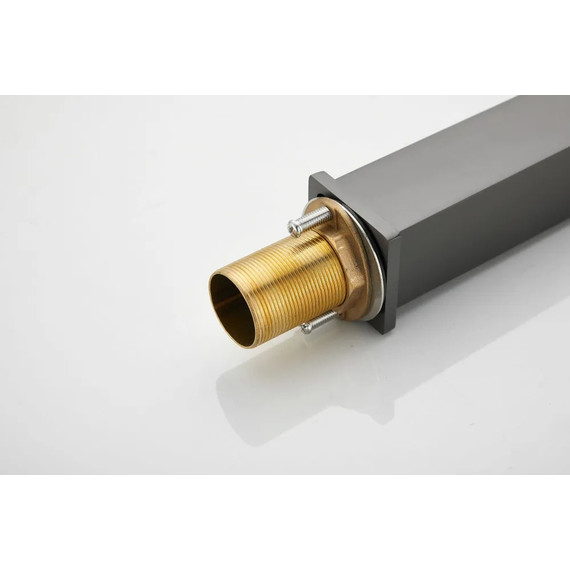 Смеситель для раковины высокий Belz B11613-3, графит - фото 18