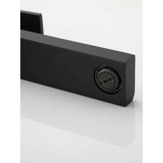 Смеситель для раковины высокий Belz B11613-7, чёрный - фото 20