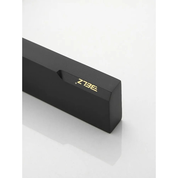 Смеситель для раковины высокий Belz B11613-7, чёрный - фото 17