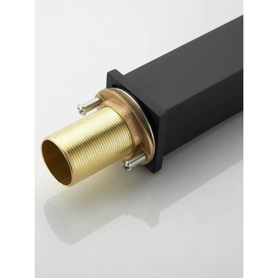 Смеситель для раковины высокий Belz B11613-7, чёрный - фото 19