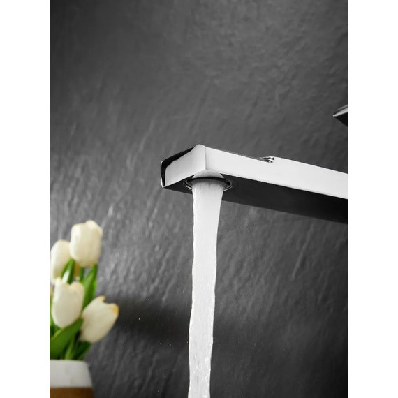 Смеситель для раковины высокий Belz B11613 - фото 17