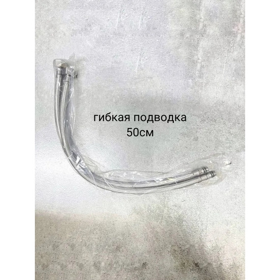 Смеситель для раковины Belz B10817-7, черный - фото 8