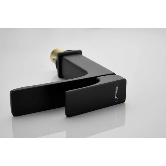 Смеситель для раковины BELZ B10709-7, чёрный - фото 13