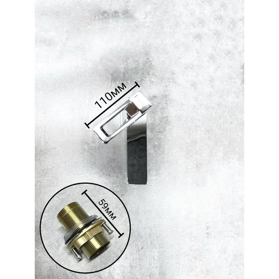 Смеситель для раковины Haiba HB10732 - фото 4