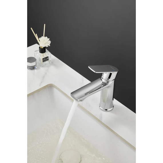 Смеситель для раковины Haiba HB10719 - фото 8