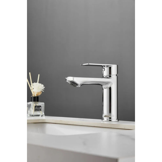 Смеситель для раковины Haiba HB10719 - фото 5