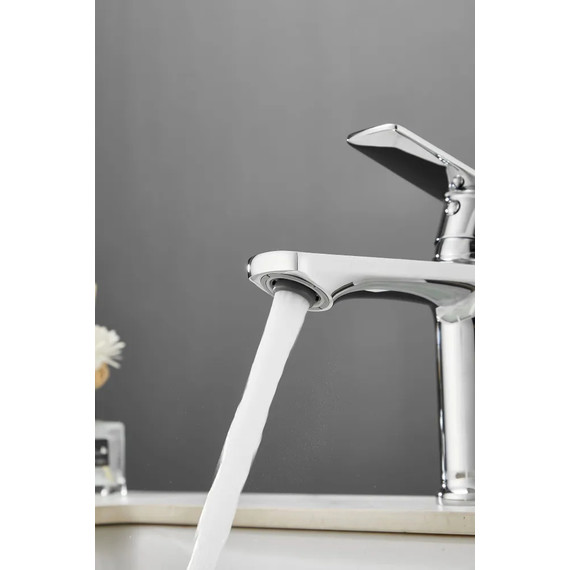 Смеситель для раковины Haiba HB10719 - фото 9