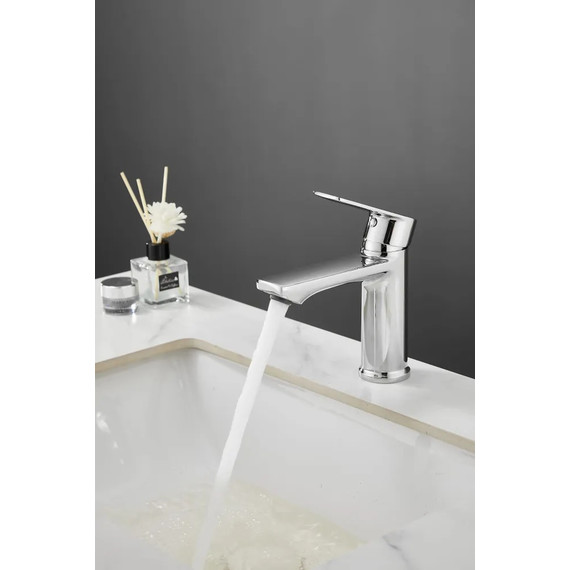 Смеситель для раковины Haiba HB10719 - фото 3