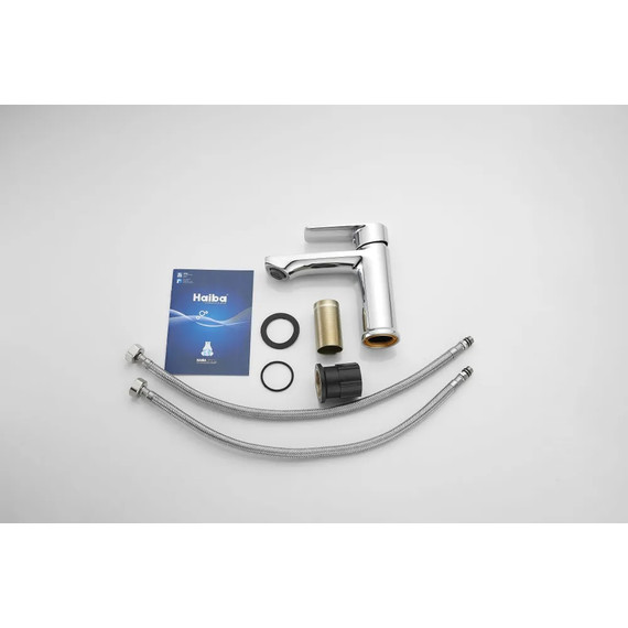 Смеситель для раковины Haiba HB10719 - фото 14