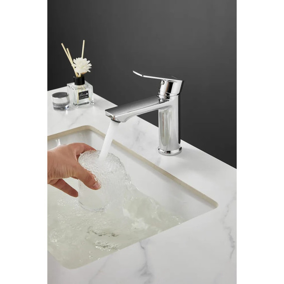 Смеситель для раковины Haiba HB10719 - фото 10