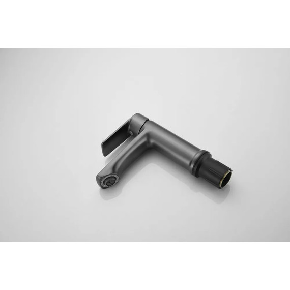 Смеситель для раковины Haiba HB10719-3, графит - фото 12