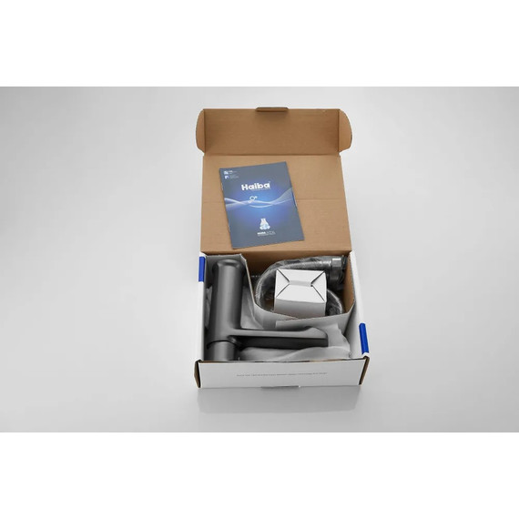 Смеситель для раковины Haiba HB10719-3, графит - фото 16