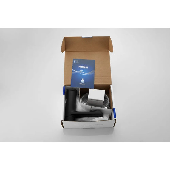 Смеситель для раковины Haiba HB10719-7, чёрный - фото 17