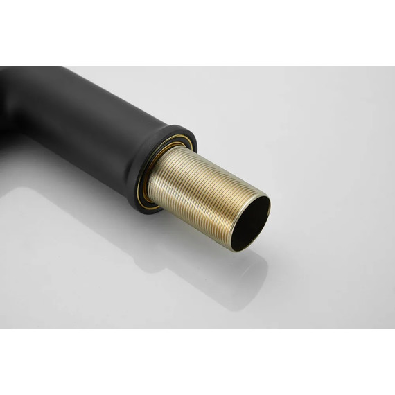 Смеситель для раковины Haiba HB10719-7, чёрный - фото 15