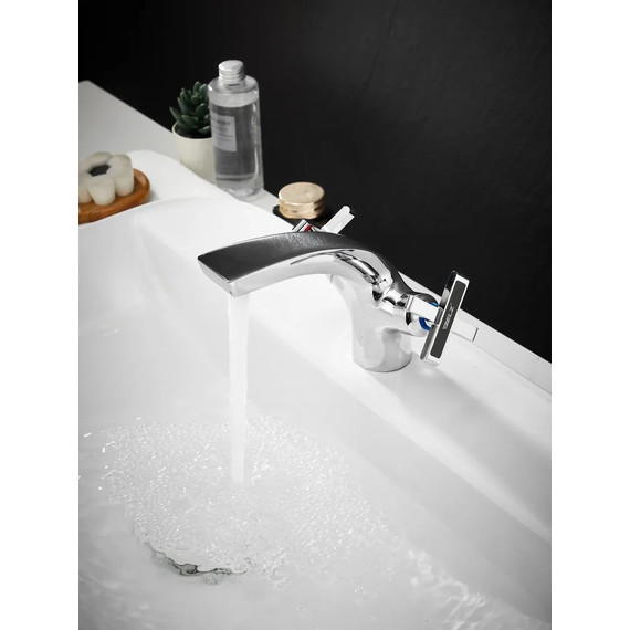 Смеситель для раковины Belz B10832 - фото 6