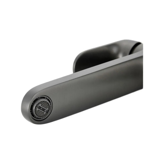 Смеситель для раковины высокий Belz B11713-3, графит - фото 16