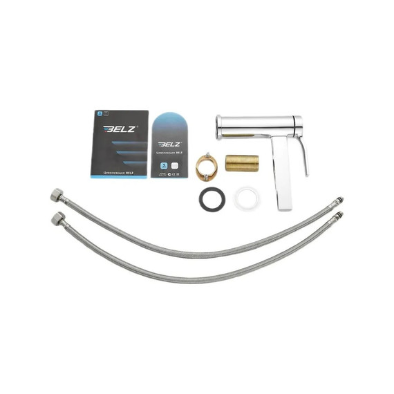 Смеситель для раковины Belz B12612 - фото 17