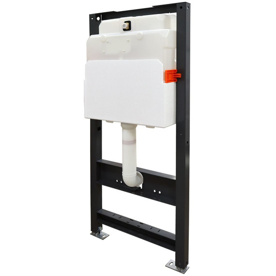 Инсталляция для подвесного унитаза Azario AZ-510A (с возможностью подключения безконтактной клавиши смыва) - фото 2