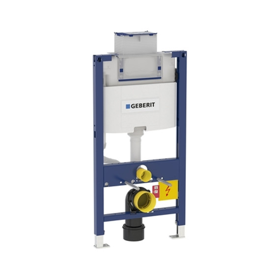 Инсталляция для подвесного унитаза Geberit Duofix Omega h98 111.030.00.1 - фото 