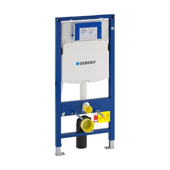 Инсталляция для подвесного унитаза Geberit Duofix UP320 111.300.00.5 - фото 
