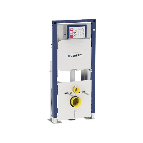 Инсталляция для подвесного унитаза Geberit Duofix UP320 Sigma 111.380.00.5 - фото 