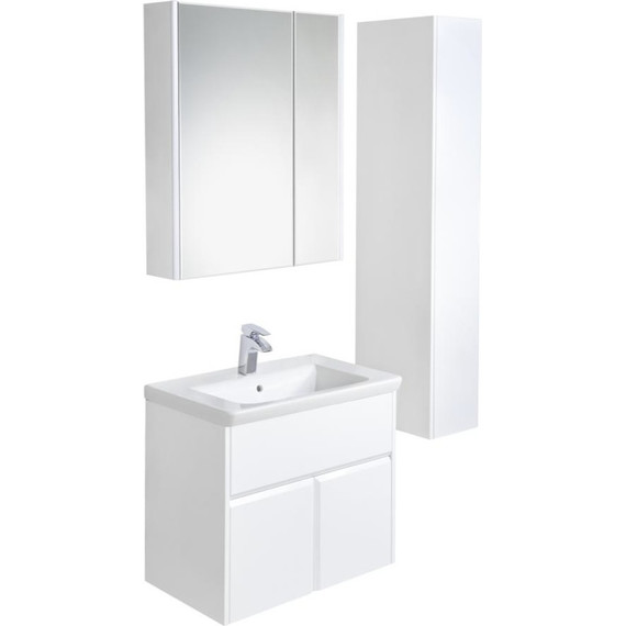 Пенал ROCA The Up 30 см левый ZRU9303013, белый - фото, картинка 9 Пенал ROCA The Up 30 см левый ZRU9303013, белый - фото 9