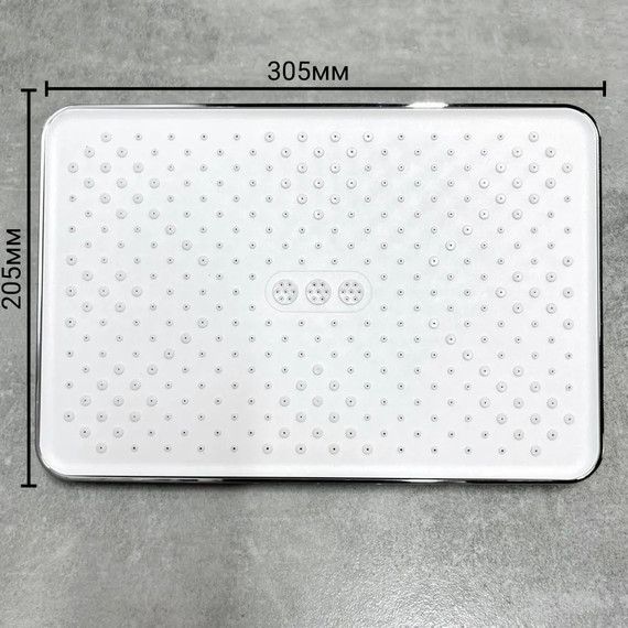 Душевая стойка с термостатом Haiba HB24537 - фото 18