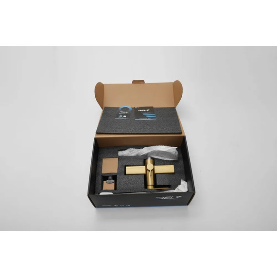 Смеситель для ванны Belz B22813-5, золото - фото 17