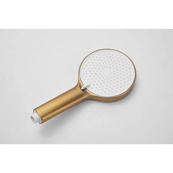 Смеситель для ванны Belz B22813-5, золото - фото 14